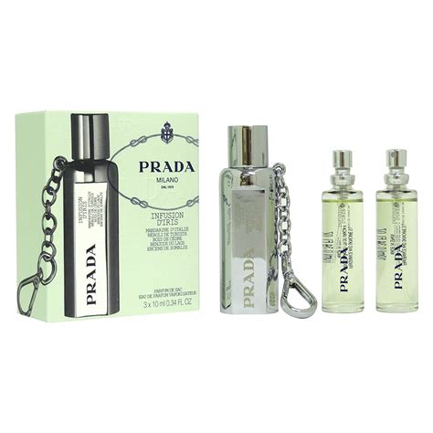 prada l eau d iris|prada infusion d'iris gift set.